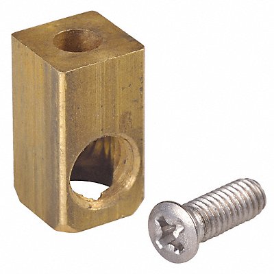 Pin and Sleeve Device Receptacle Ground Lugs image